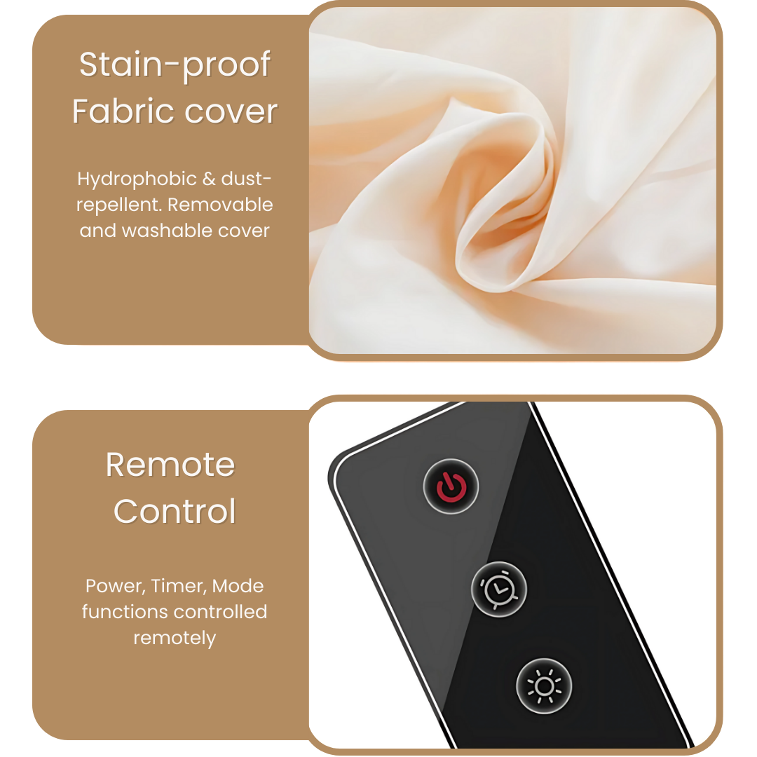 QuickDry Pod™