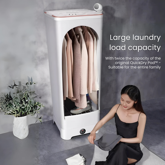 QuickDry Pod™ Pro