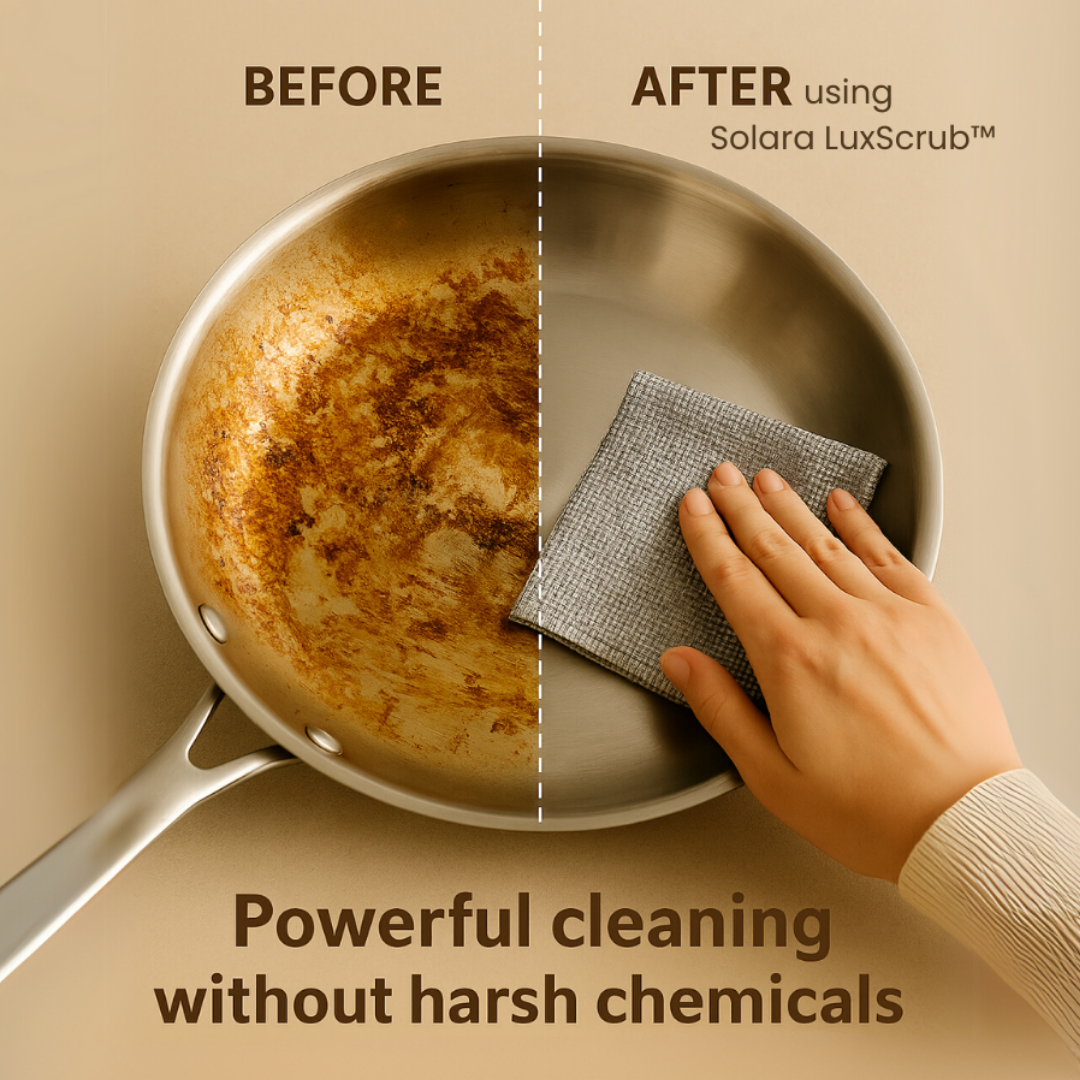 Solara LuxScrub™