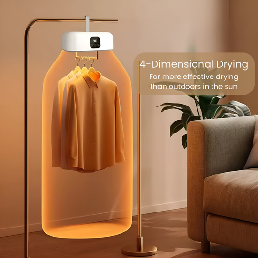 QuickDry Pod™