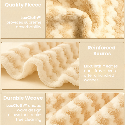 Solara LuxCloth™