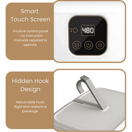QuickDry Pod™