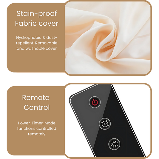 QuickDry Pod™