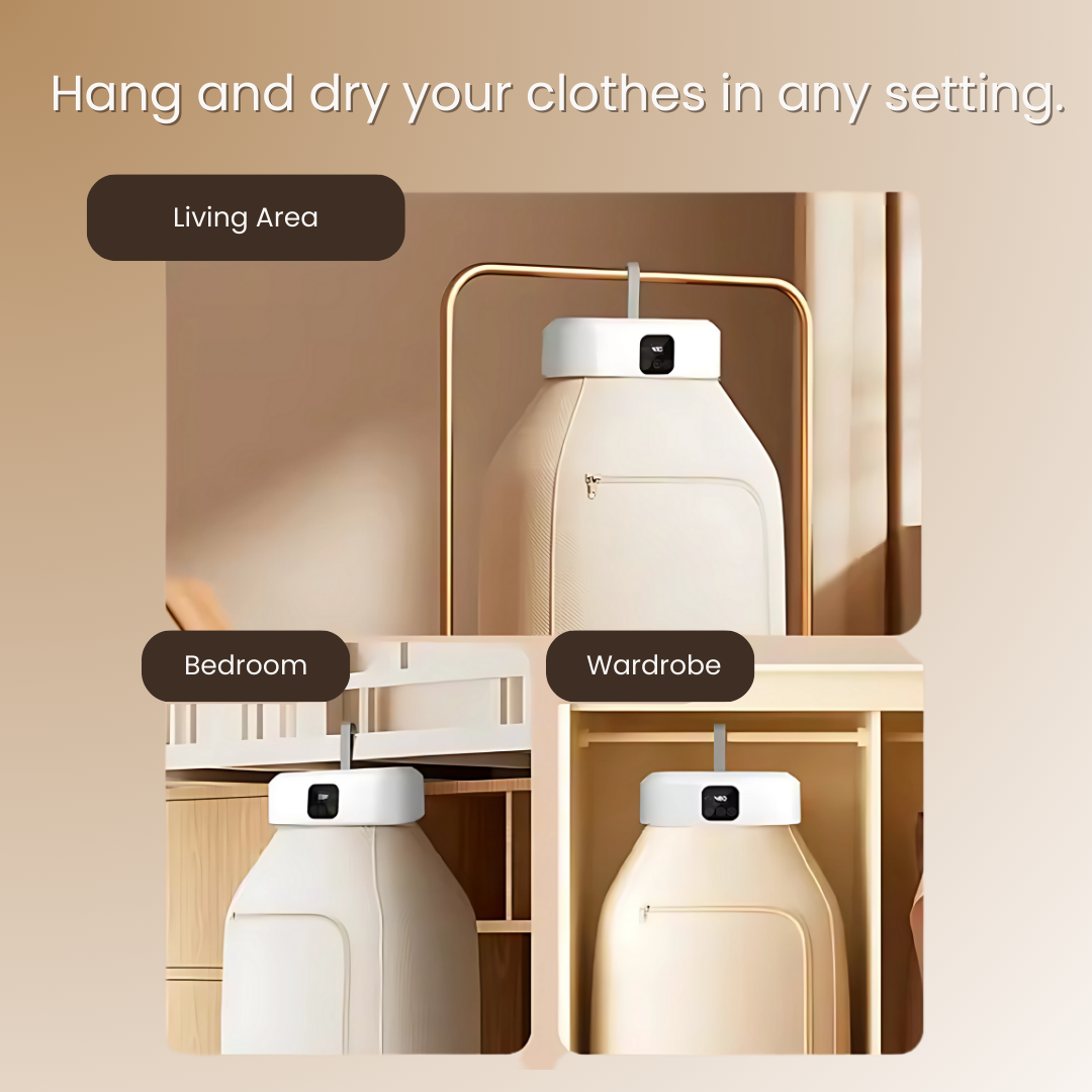 QuickDry Pod™
