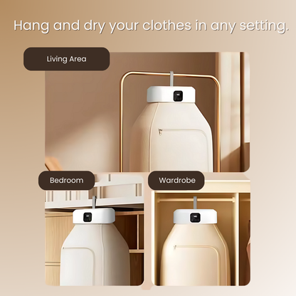 QuickDry Pod™