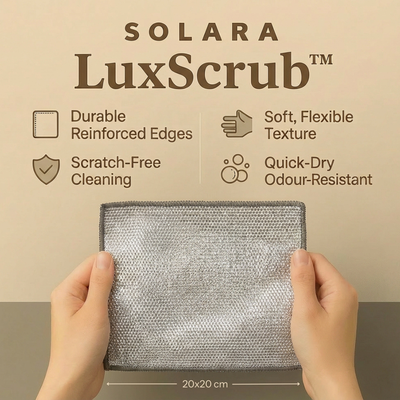 Solara LuxScrub™