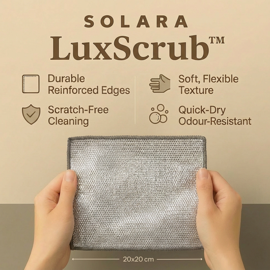 Solara LuxScrub™