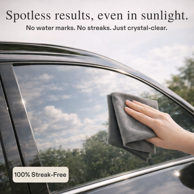 Solara Shine Cloth