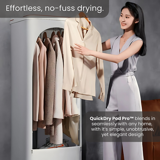 QuickDry Pod™ Pro