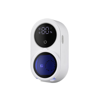 art household double-person automatic sensing brush disinfection box UVC sterilition circulation air drying