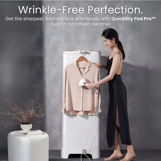 QuickDry Pod™ Pro