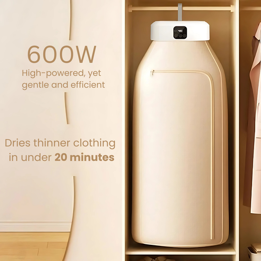 QuickDry Pod™