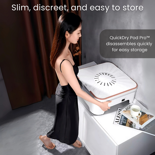 QuickDry Pod™ Pro