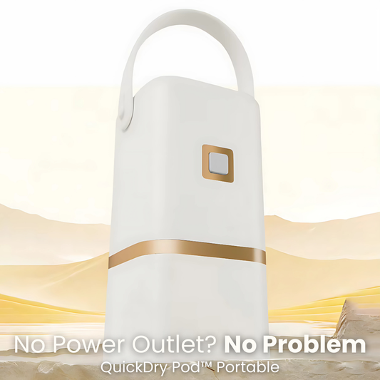 QuickDry Pod™ Portable
