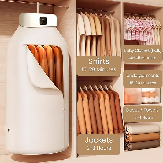QuickDry Pod™