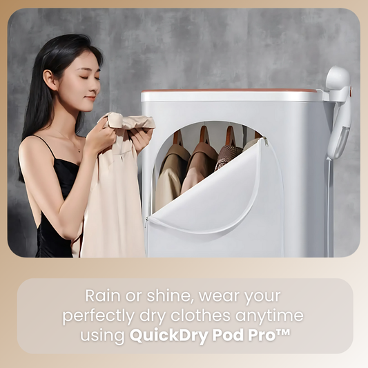 QuickDry Pod™ Pro