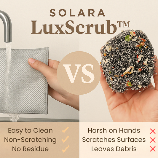Solara LuxScrub™