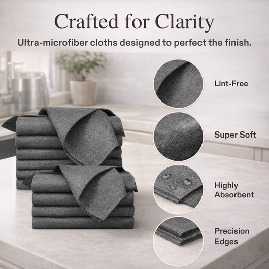Solara Shine Cloth