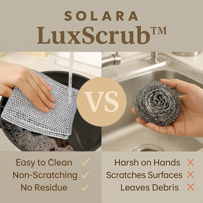 Solara LuxScrub™