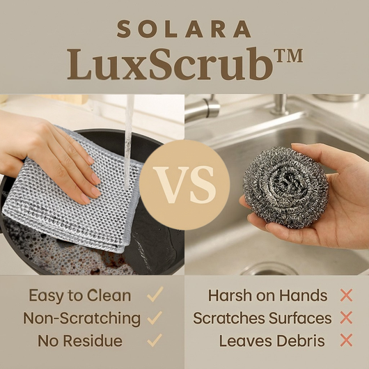 Solara LuxScrub™