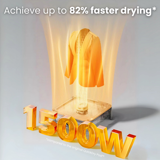 QuickDry Pod™ Pro