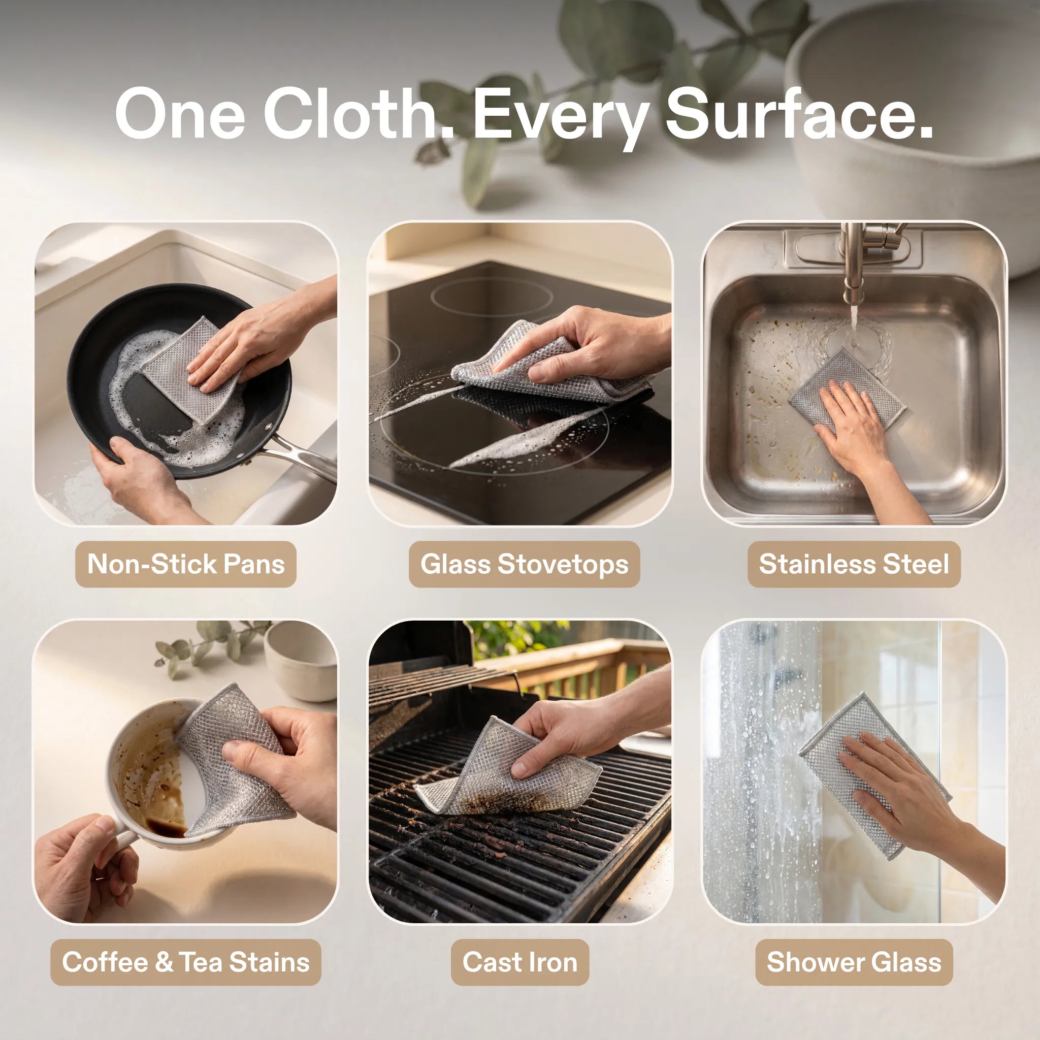 Solara LuxScrub™