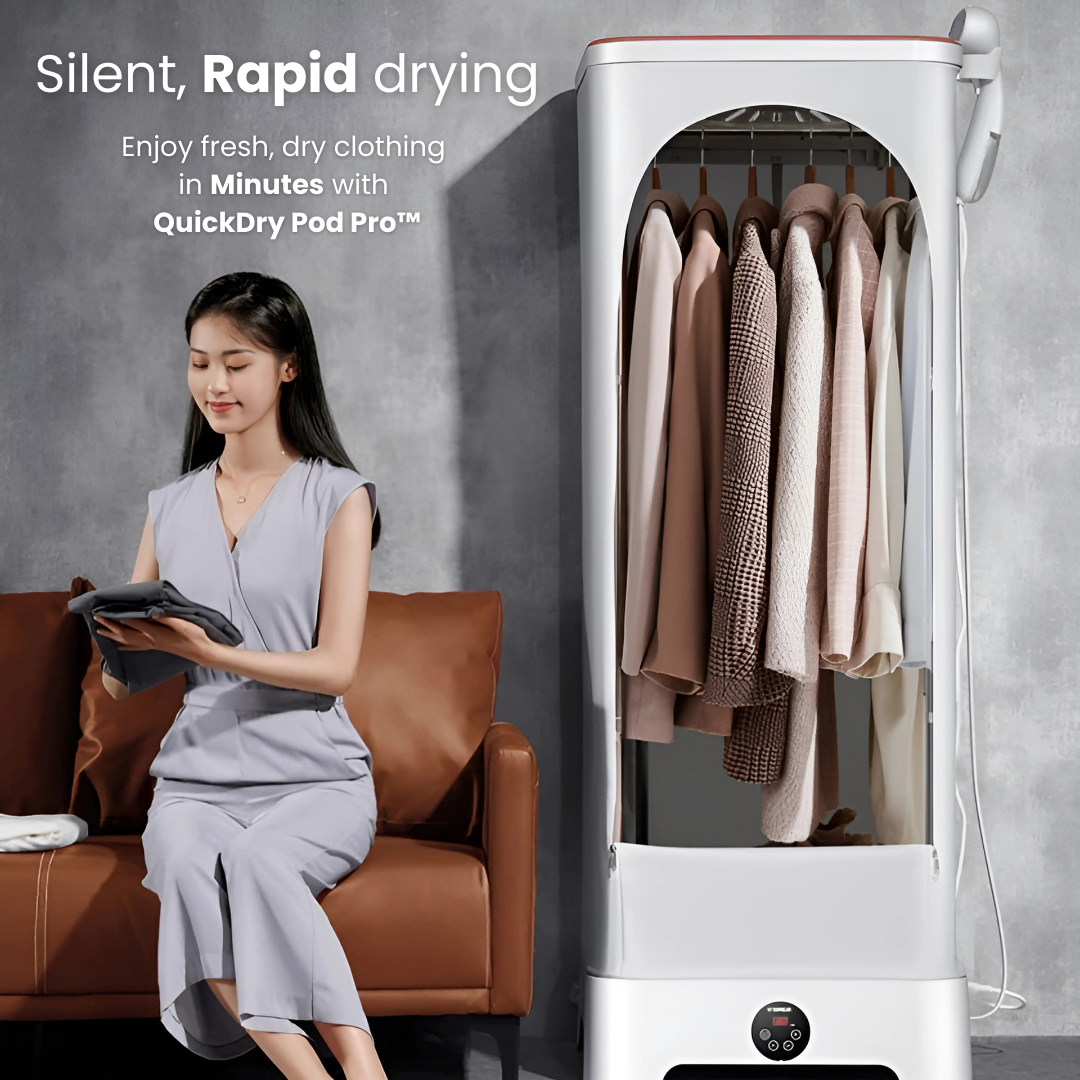 QuickDry Pod™ Pro