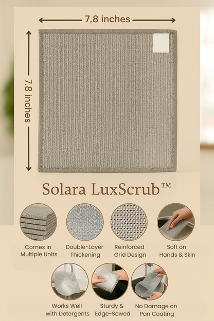 Solara LuxScrub™