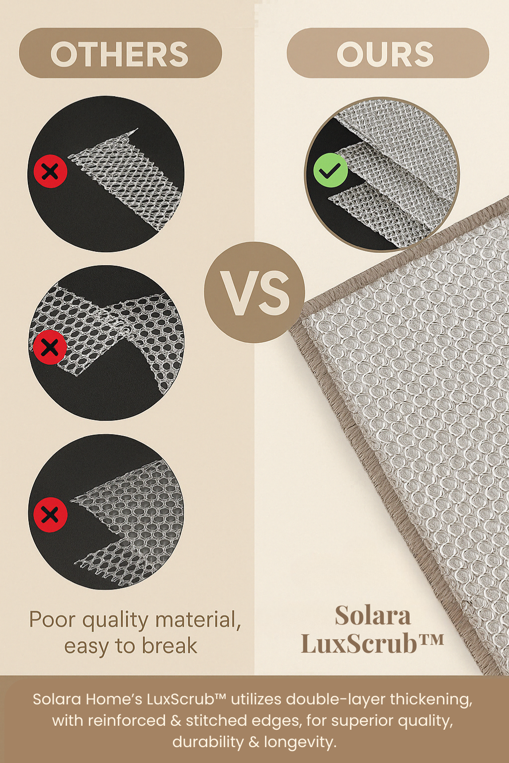 Solara LuxScrub™