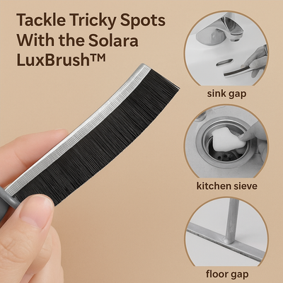 Solara LuxBrush™