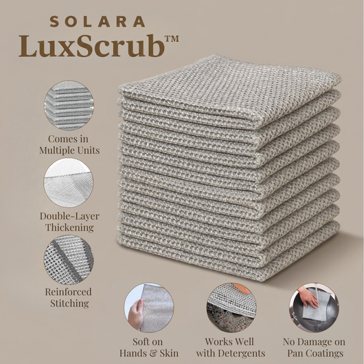 Solara LuxScrub™
