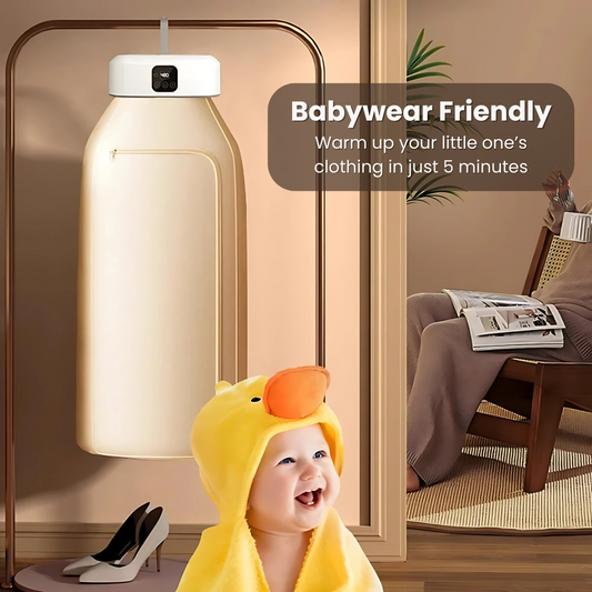 QuickDry Pod™
